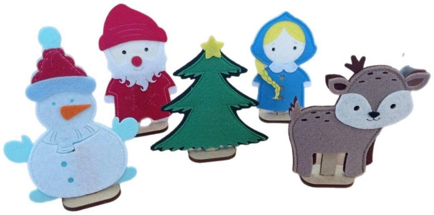 Пальчиковый театр «Новогодний»