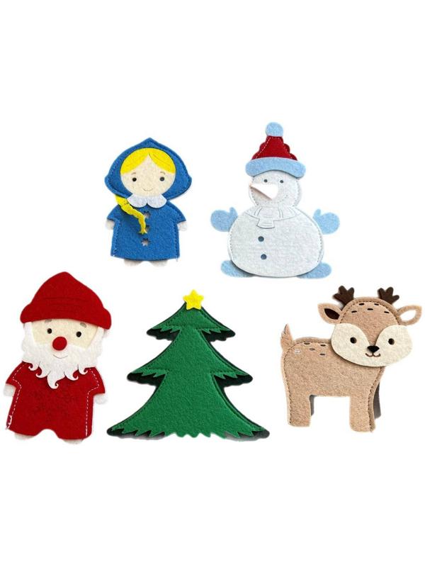 Пальчиковый театр «Новогодний»