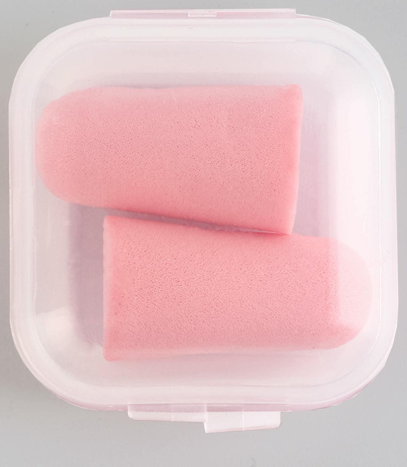 Беруши в контейнере «Ты супер», 3 х 1,5 см