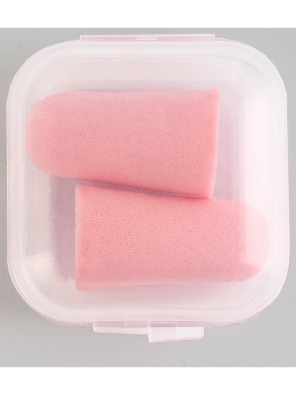 Беруши в контейнере «Ты супер», 3 х 1,5 см