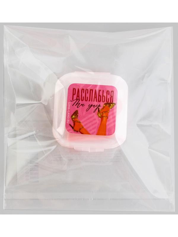 Беруши в контейнере «Ты супер», 3 х 1,5 см