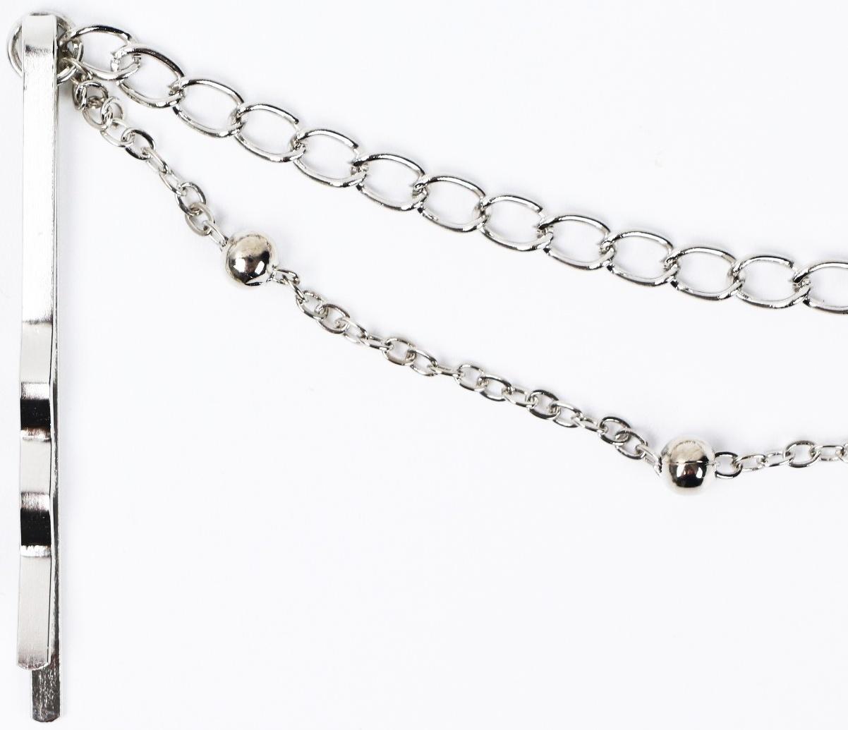 Украшения для волос на невидимках LOVE, 17 см