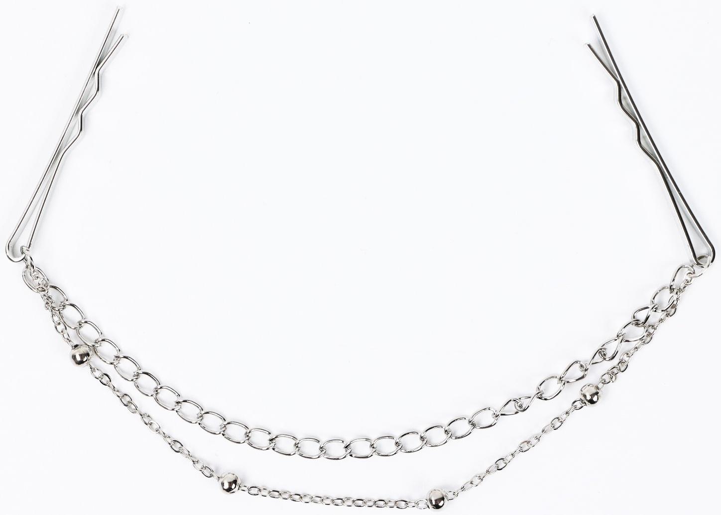 Украшения для волос на невидимках LOVE, 17 см