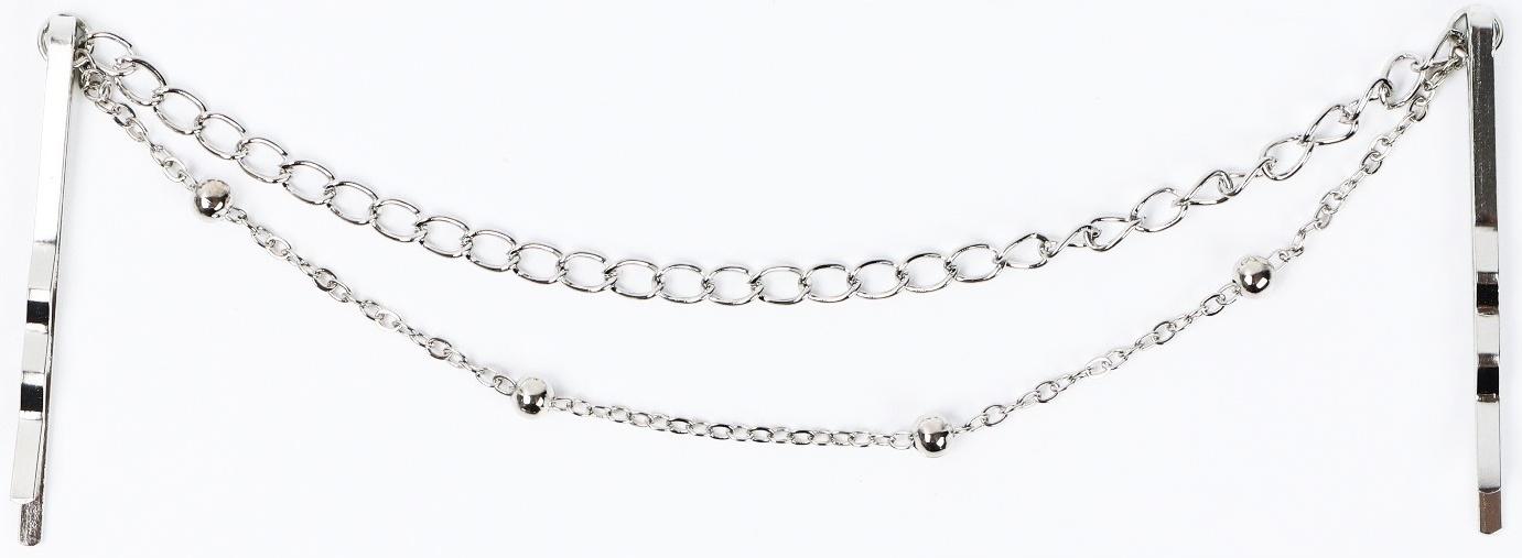 Украшения для волос на невидимках LOVE, 17 см