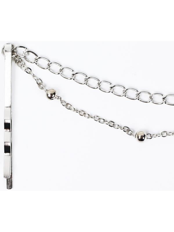 Украшения для волос на невидимках LOVE, 17 см