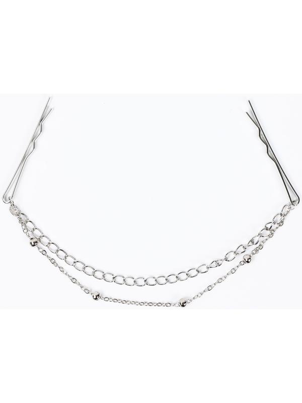 Украшения для волос на невидимках LOVE, 17 см