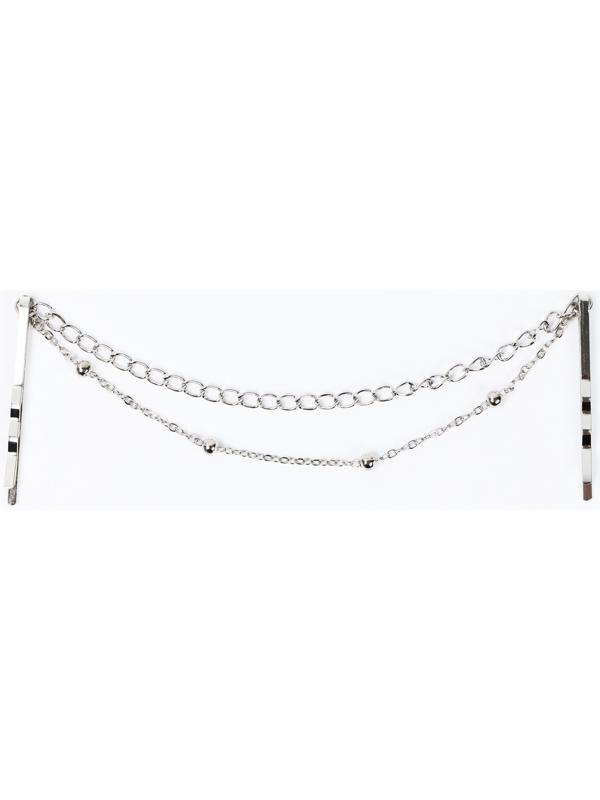 Украшения для волос на невидимках LOVE, 17 см