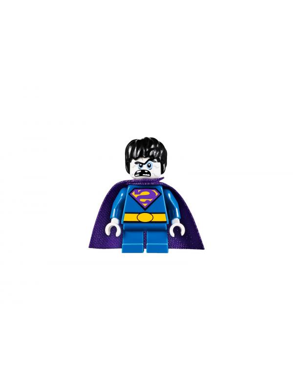 Конструктор Bl «Mighty Micros: Супермен против Бизарро» 10667 (Super Heroes 76068) 101 деталь