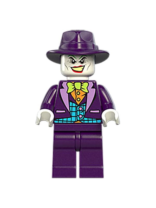 Конструктор Bl «Паровой каток Джокера» 10228 (Super Heroes 76013) 485 деталей