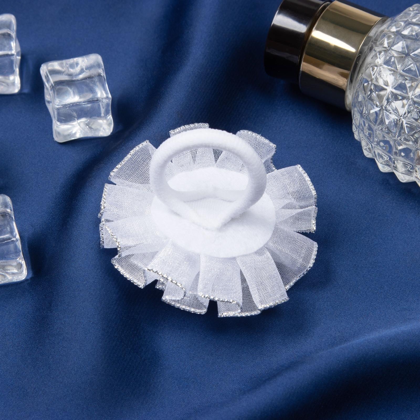 Резинка для волос бант 