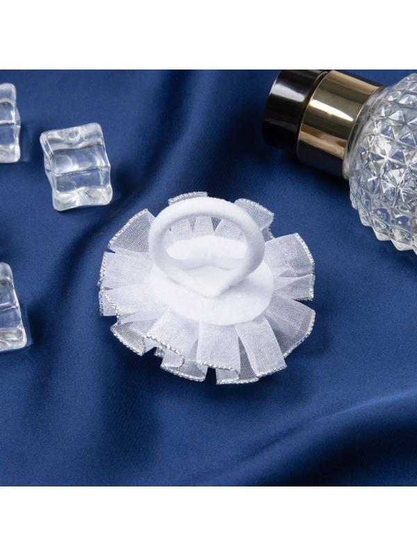 Резинка для волос бант 