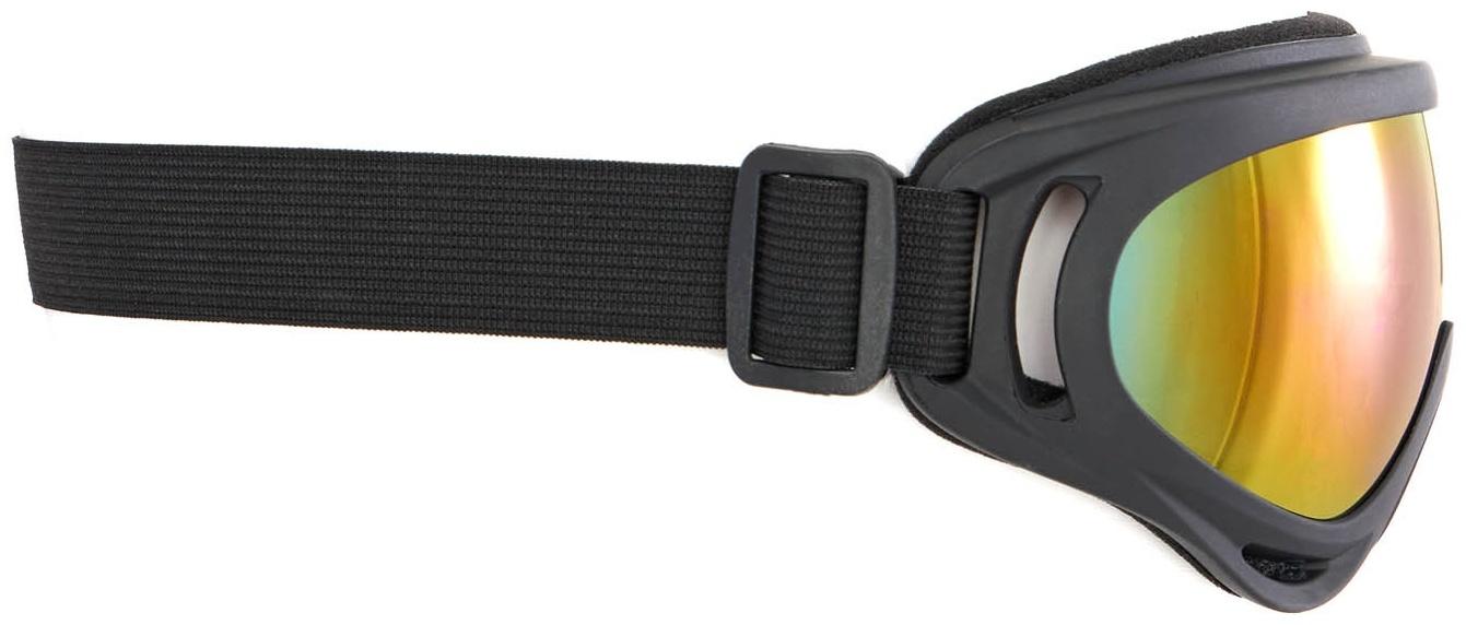 Очки защитные страйкбольные 