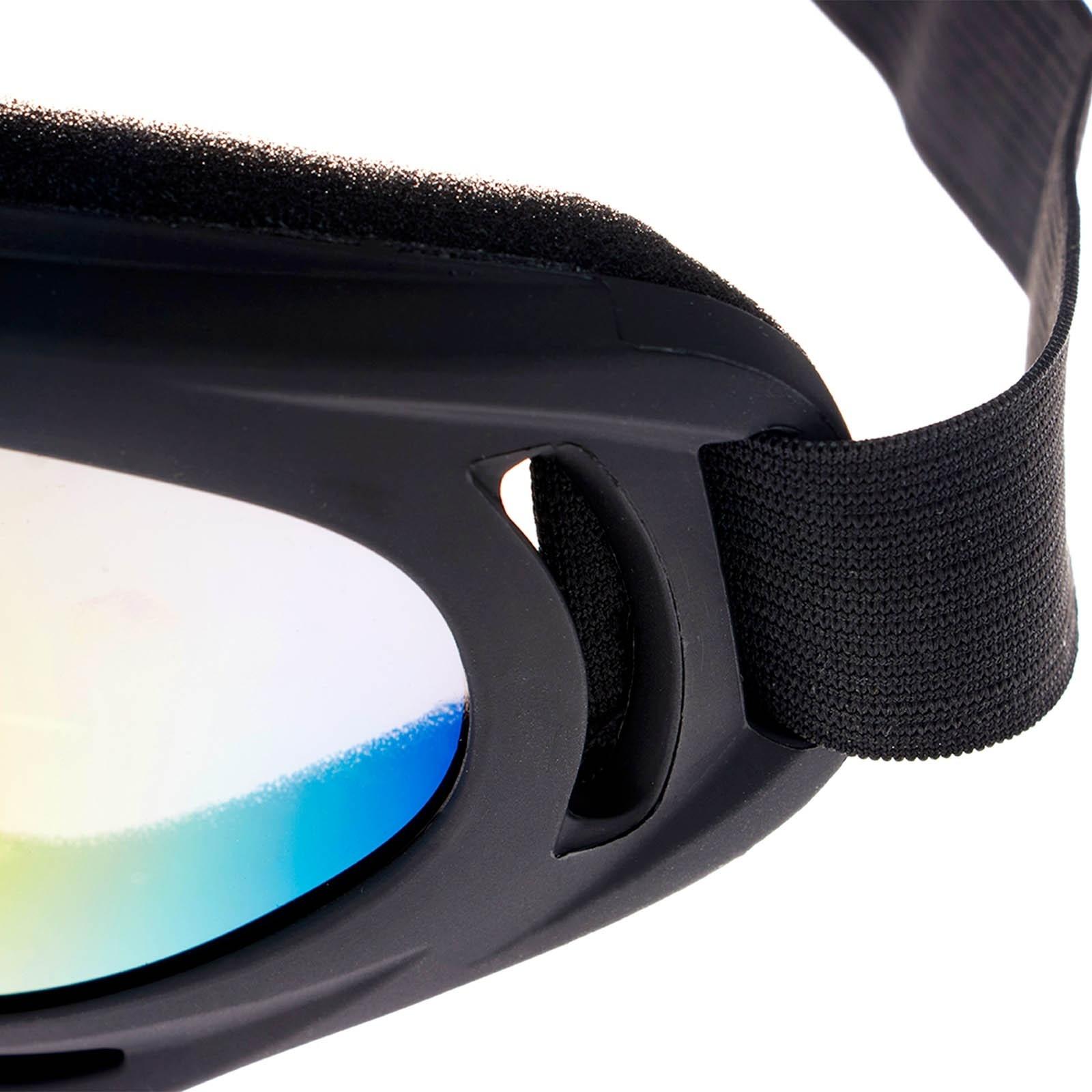 Очки защитные страйкбольные 