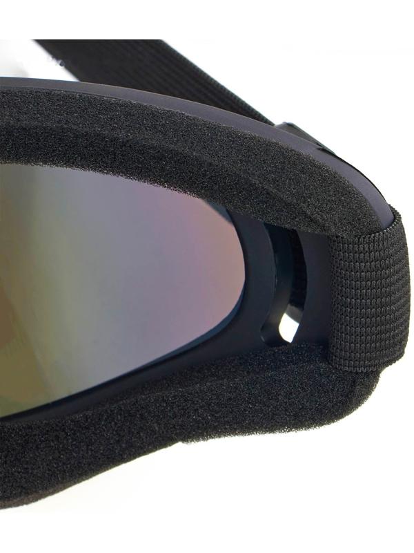 Очки защитные страйкбольные 