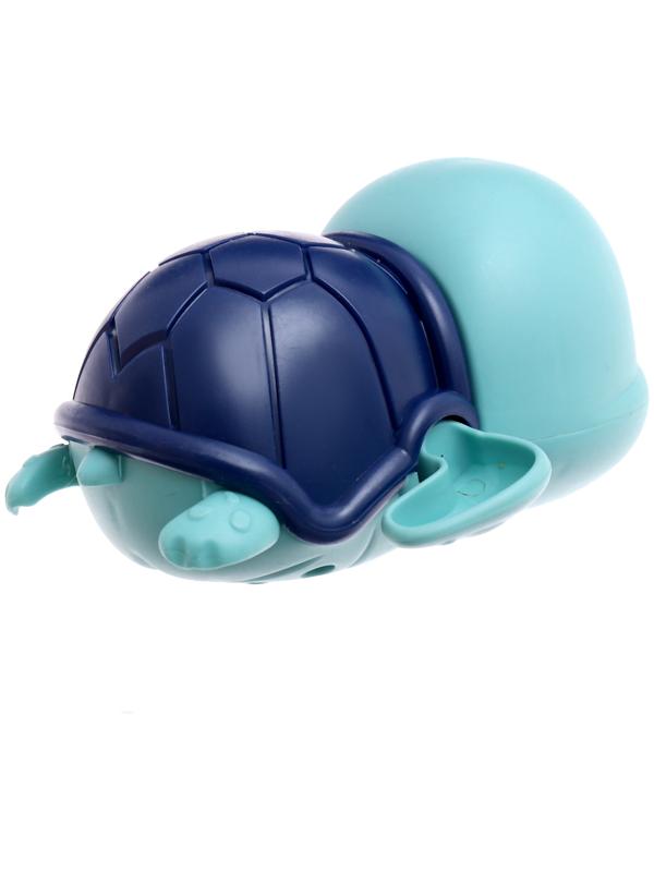 Набор для купания в ванной «Заводные игрушки: Утёнок и черепашка», 2 шт., МИКС