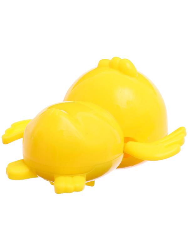 Набор для купания в ванной «Заводные игрушки: Утёнок и черепашка», 2 шт., МИКС