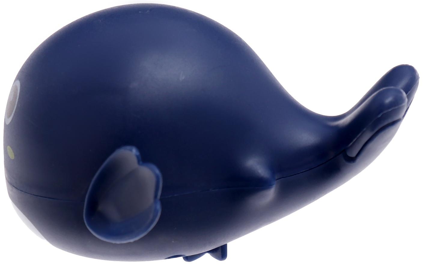 Набор для купания «Заводные игрушки: Утёнок и кит», 2 шт., МИКС