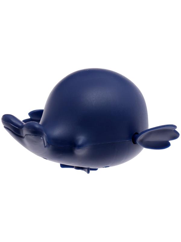 Набор для купания «Заводные игрушки: Утёнок и кит», 2 шт., МИКС