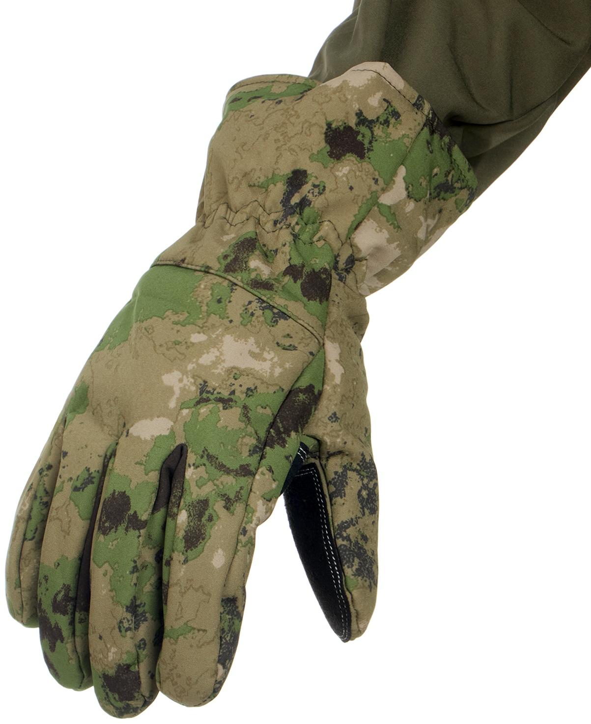 Перчатки тактические 