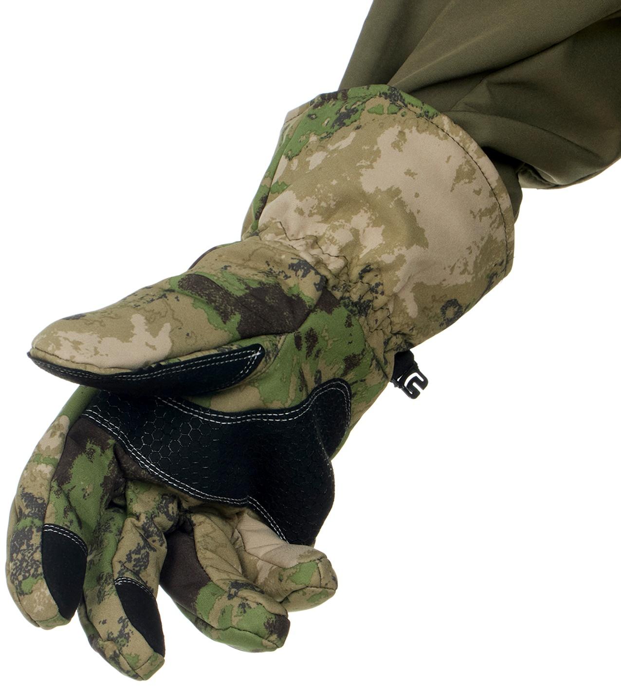 Перчатки тактические 