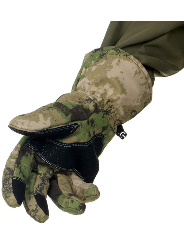 Перчатки тактические 