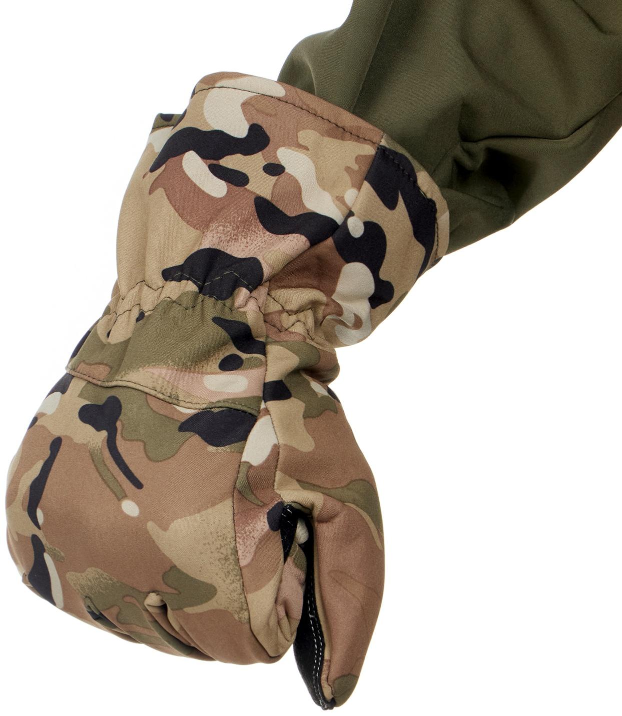 Перчатки тактические 