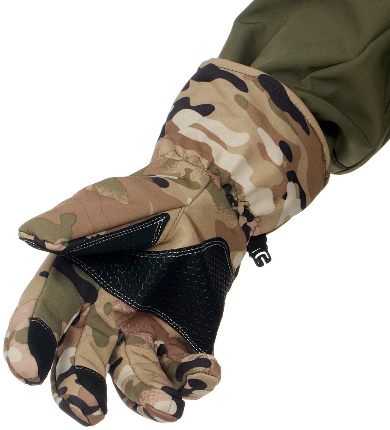 Перчатки тактические 