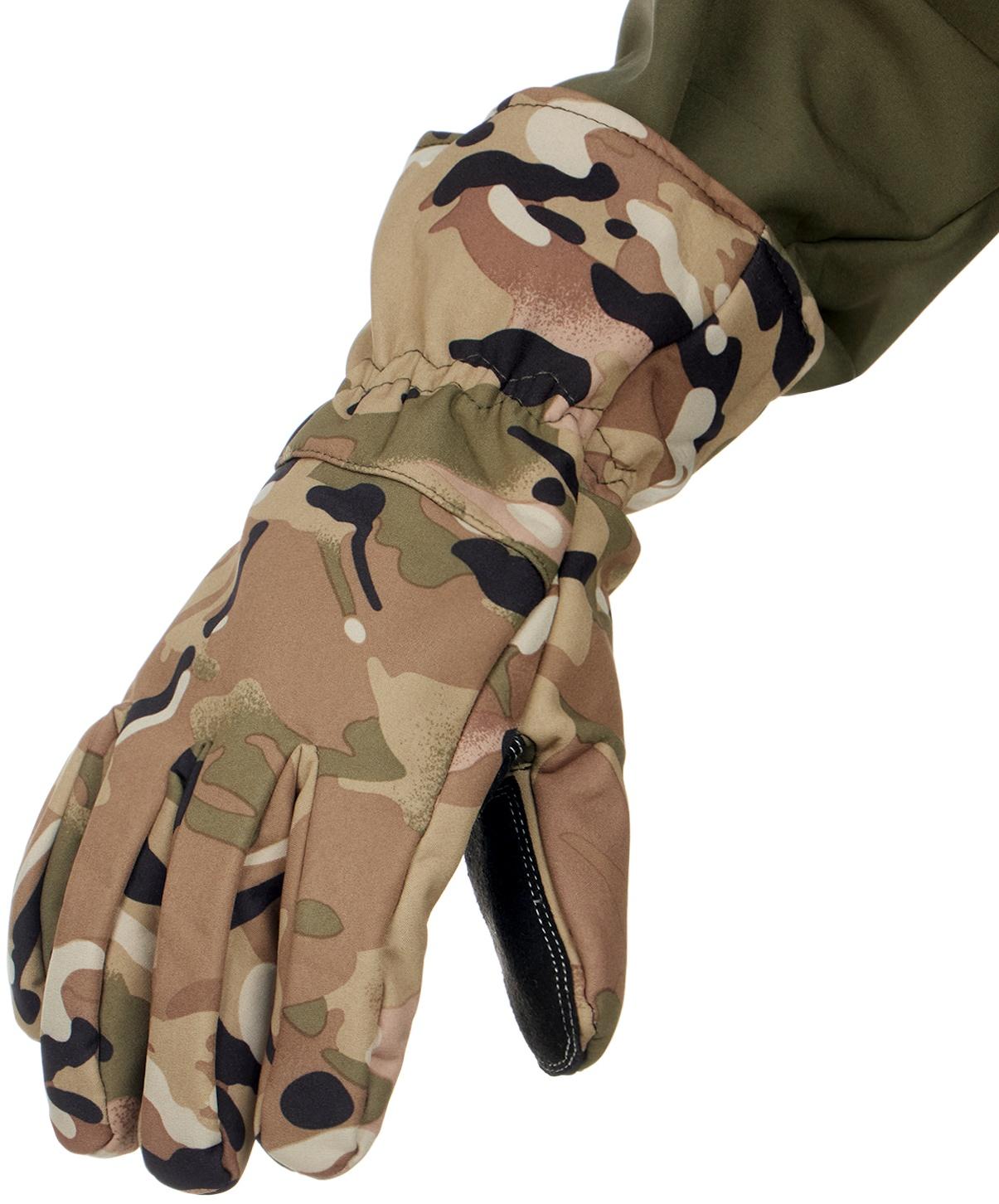 Перчатки тактические 