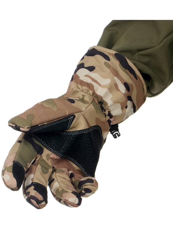 Перчатки тактические 