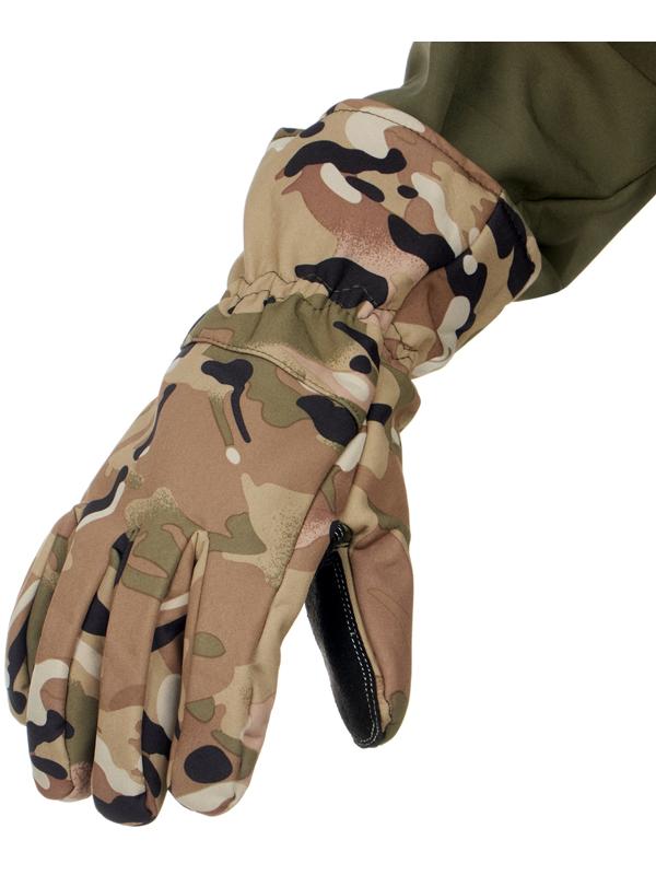 Перчатки тактические 