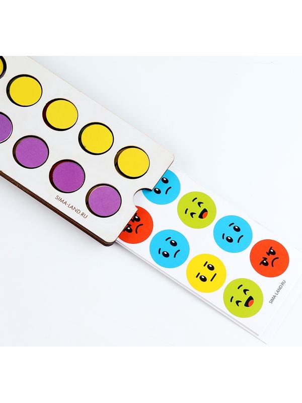 Развивающая игра - нейротренажер. Визуально-ритмический ряд. Логопедический пальцеход с заданиями