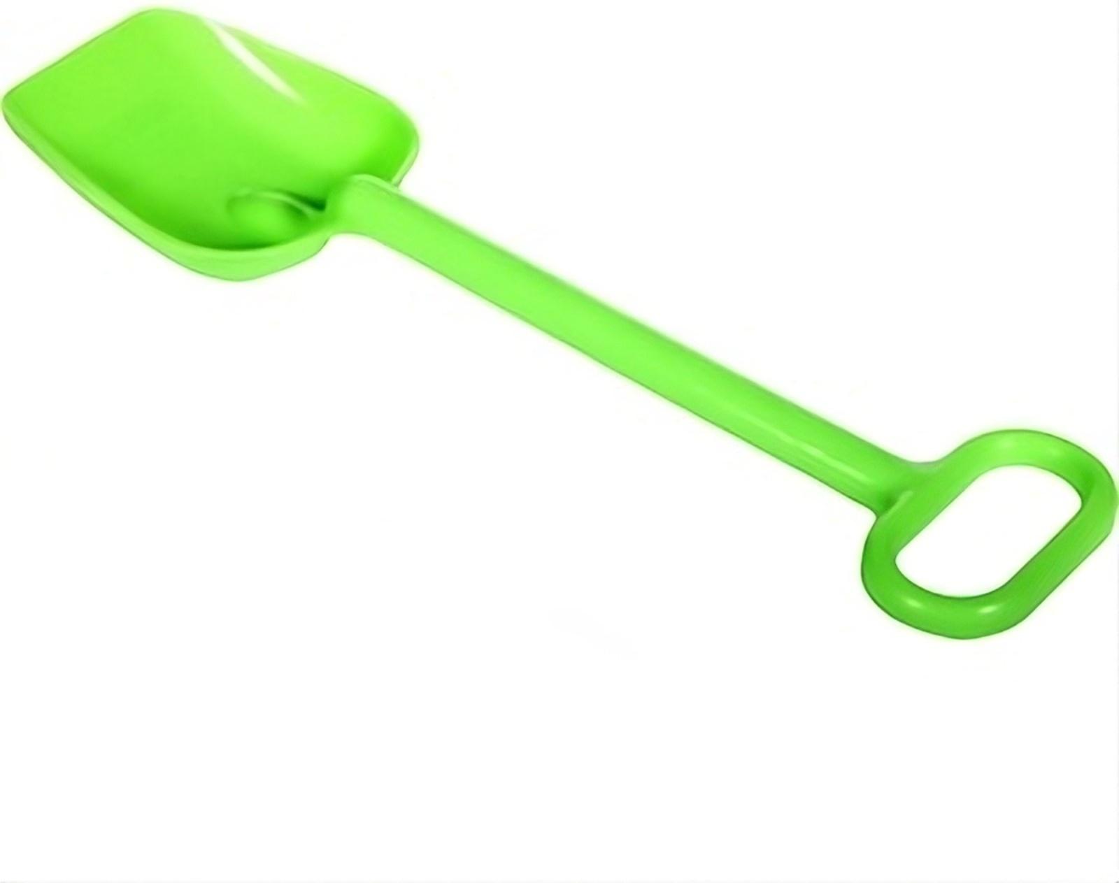 Лопата детская «Снежок», МИКС