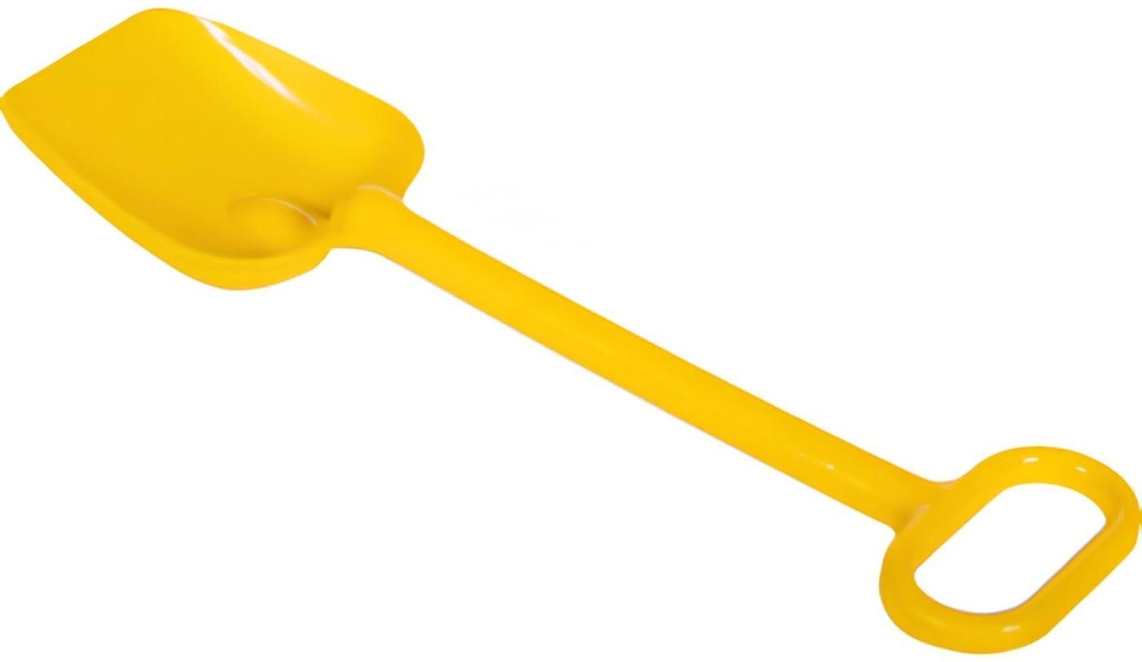 Лопата детская «Снежок», МИКС