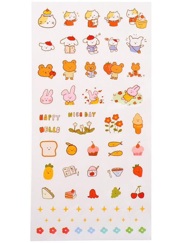 Набор для опытов «Эпоксидная смола», брелоки с наполнением, 3 молда