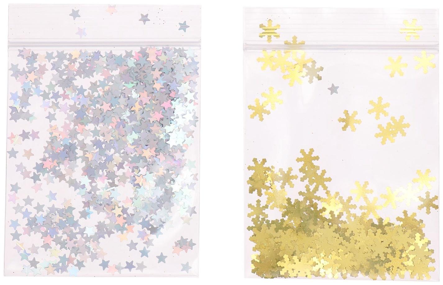 Набор для опытов «Эпоксидная смола», брелоки с наполнением, 3 молда