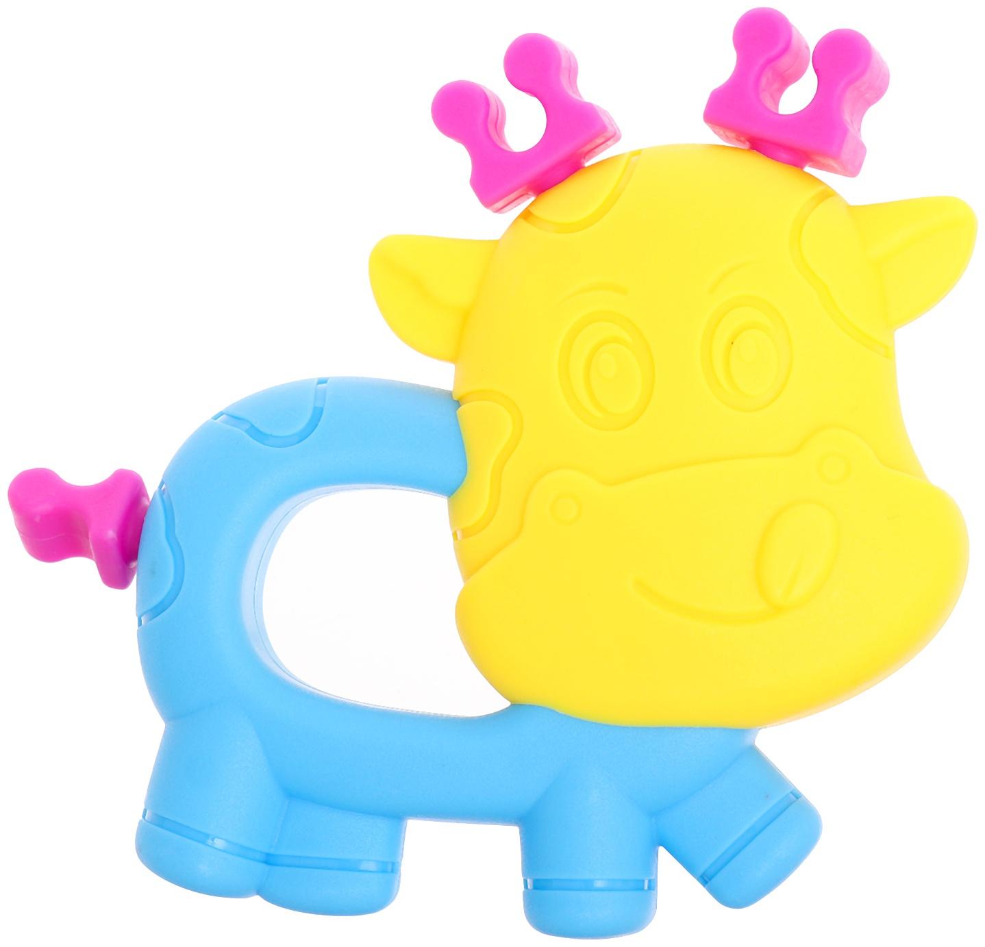 Набор погремушек «Соединялки», 6 шт.