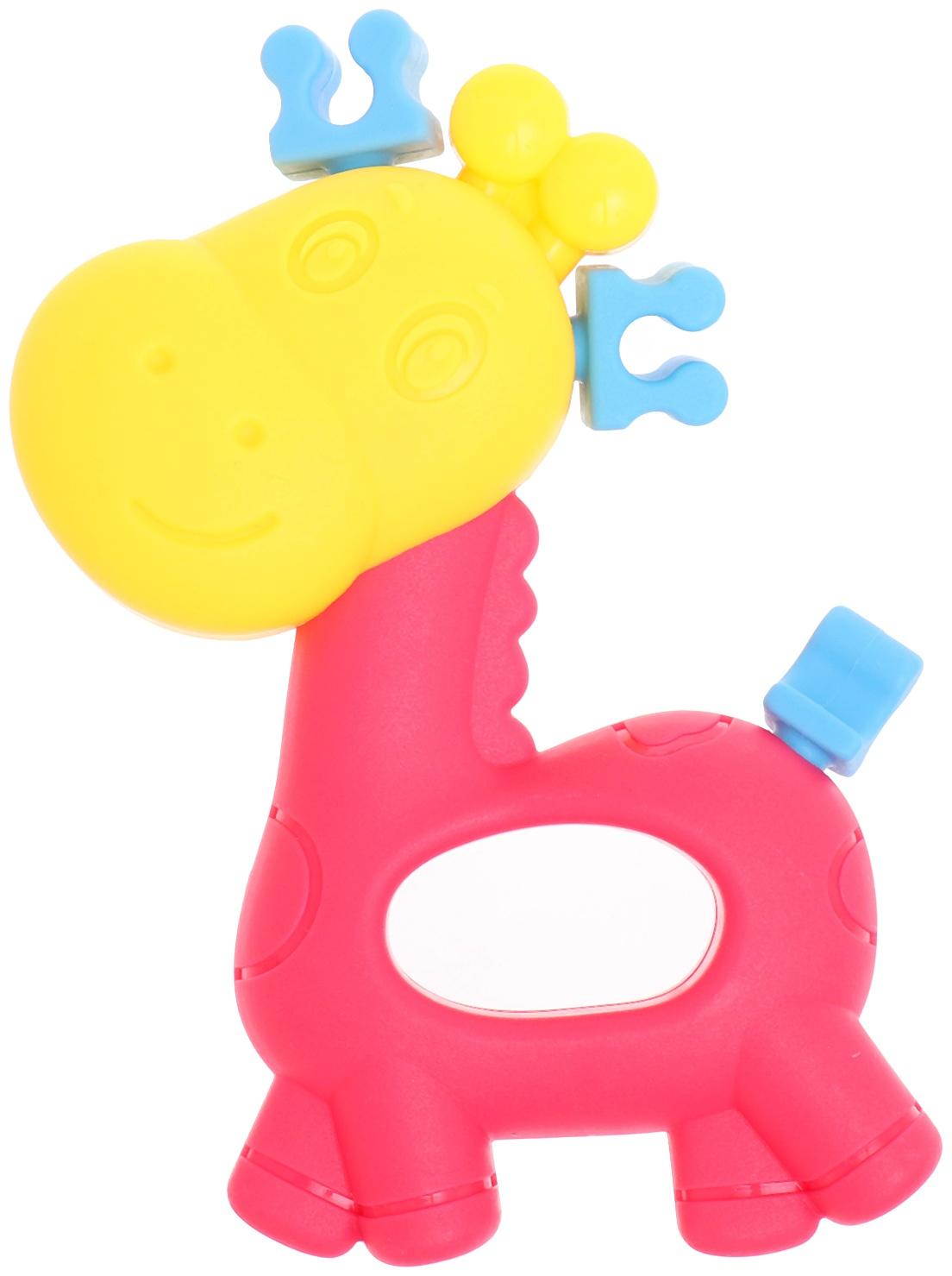 Набор погремушек «Соединялки», 6 шт.