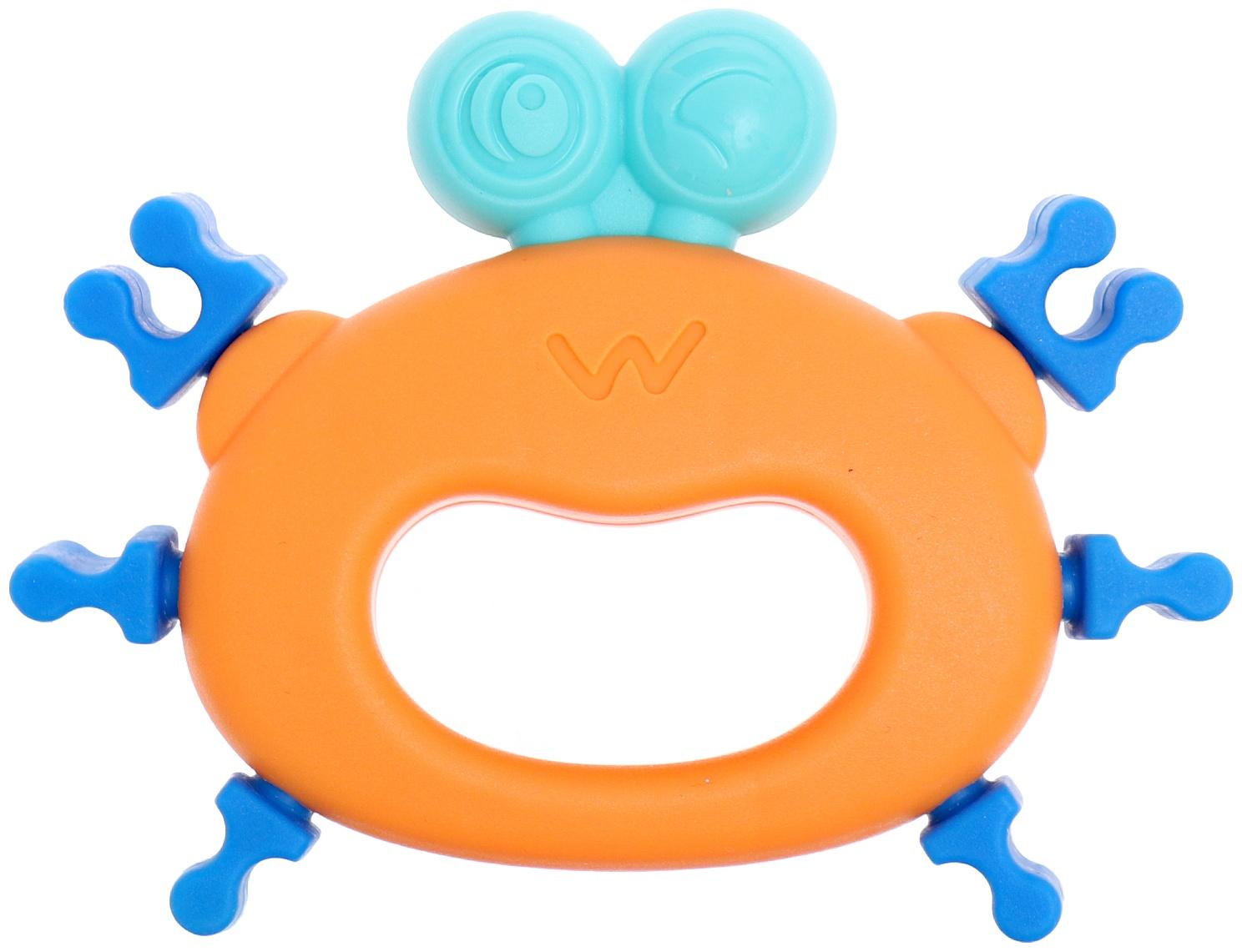 Набор погремушек «Соединялки», 6 шт.