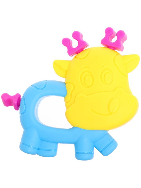 Набор погремушек «Соединялки», 6 шт.