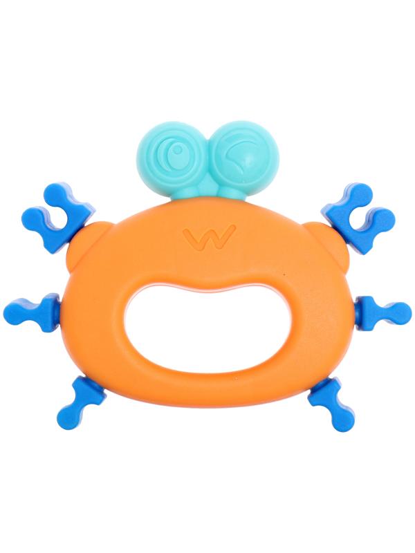 Набор погремушек «Соединялки», 6 шт.