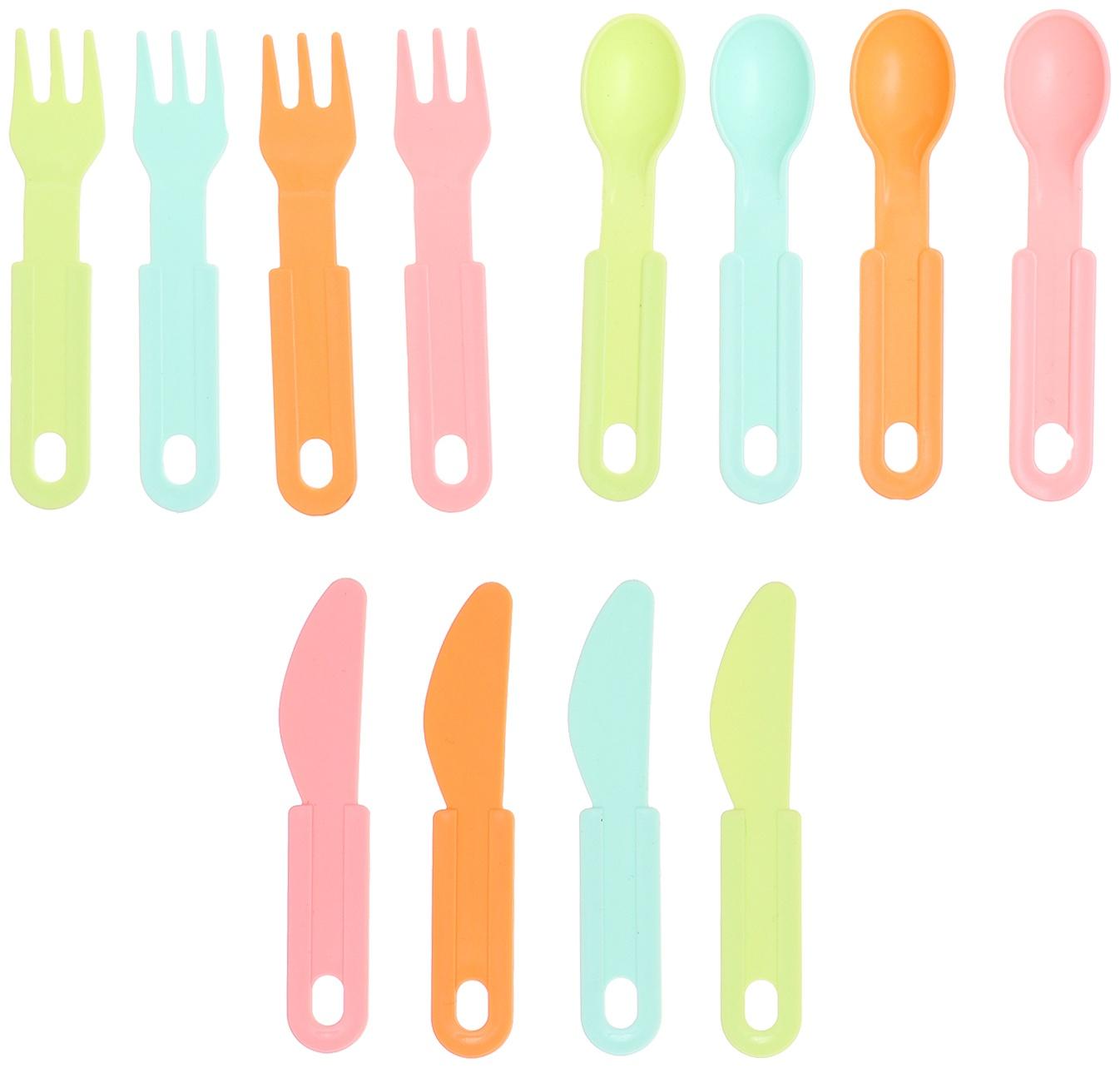 Набор посудки «Юный гурман»