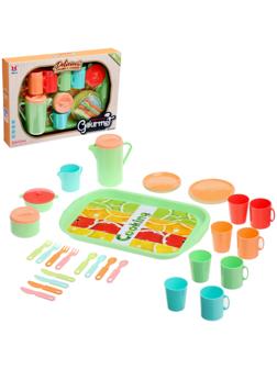 Набор посудки «Юный гурман»