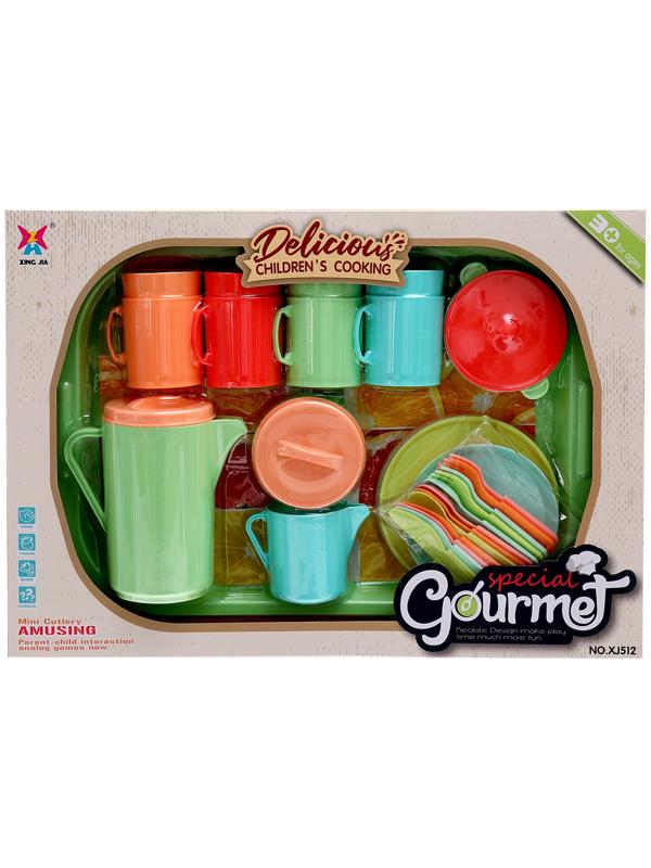 Набор посудки «Юный гурман»