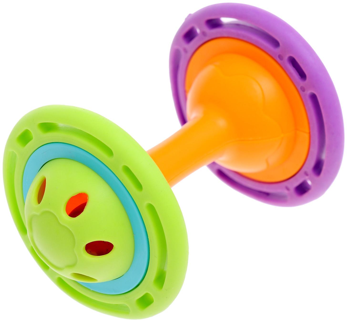 Набор погремушек «Сладости», 7 шт.