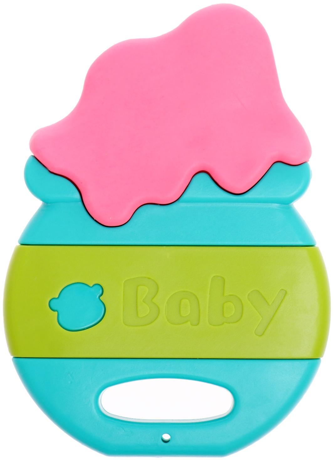 Набор погремушек «Сладости», 7 шт.