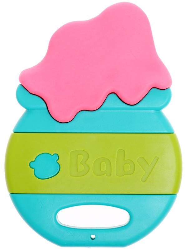 Набор погремушек «Сладости», 7 шт.