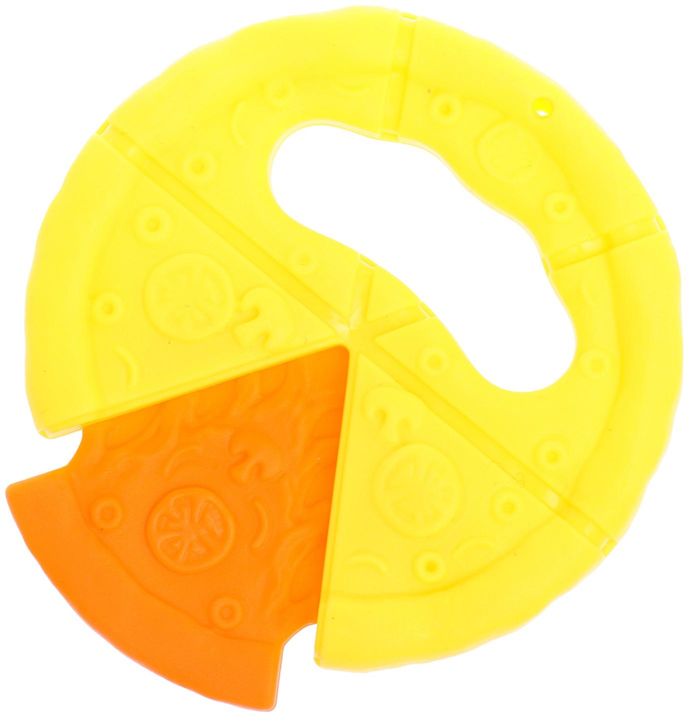 Набор погремушек «Продукты», 6 шт.