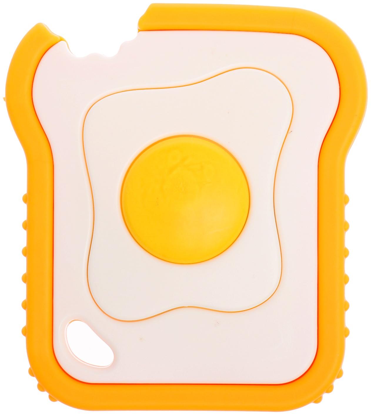 Набор погремушек «Продукты», 6 шт.