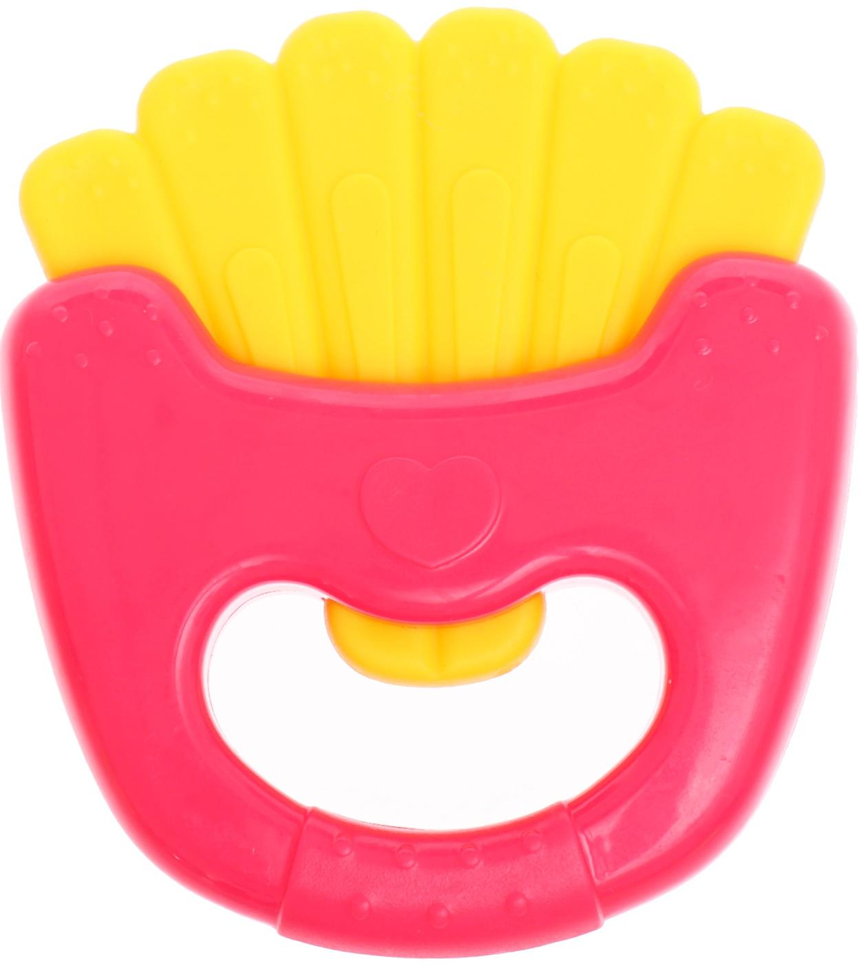 Набор погремушек «Продукты», 6 шт.