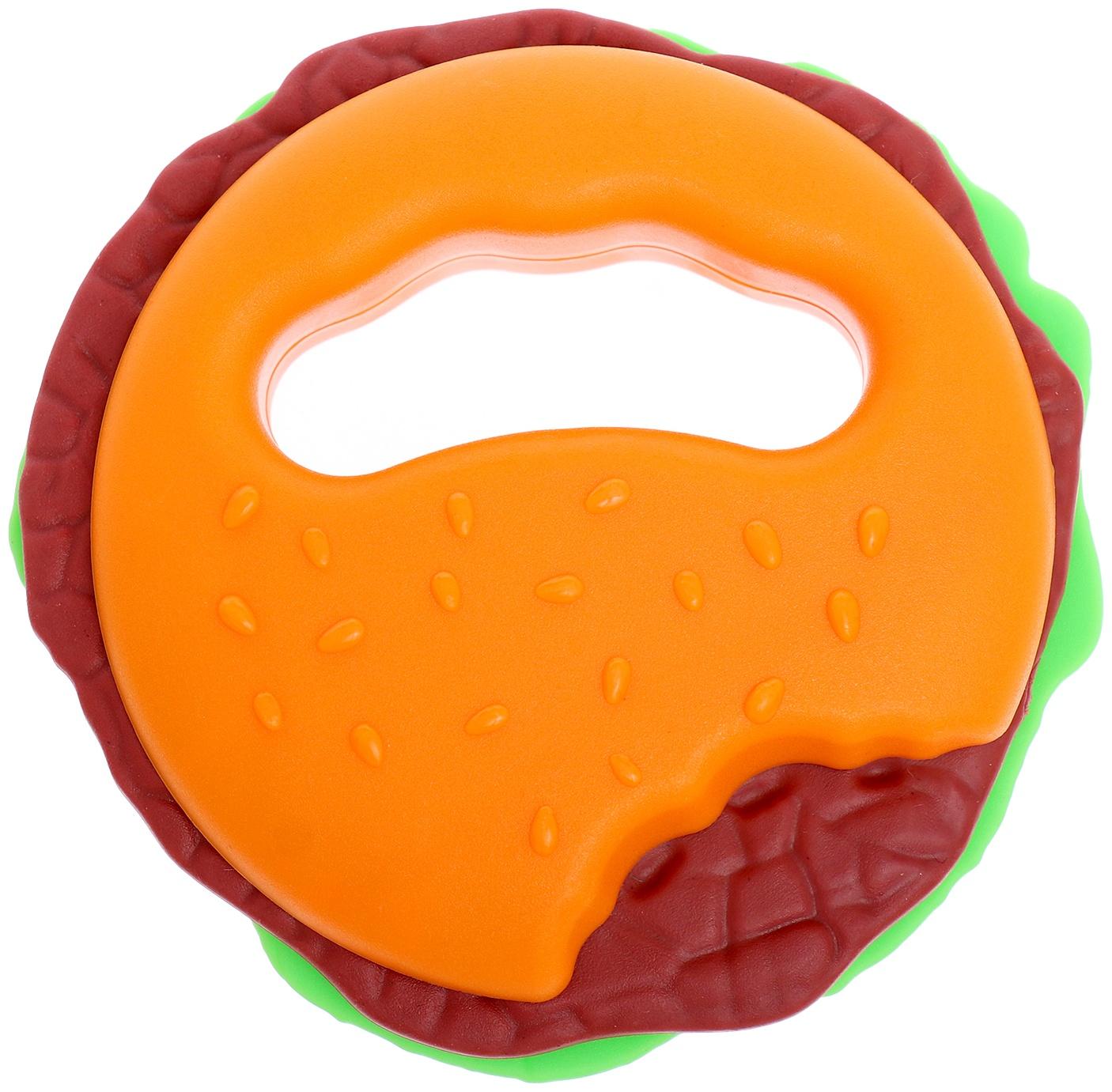 Набор погремушек «Продукты», 6 шт.